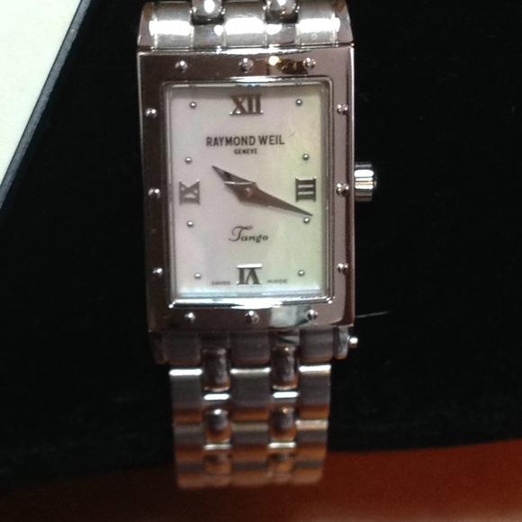 Raymond Weil Accessories - Raymond Weil Ladies Watch